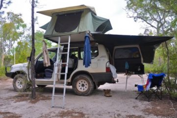 Australia (Cape York - Canal Creek)